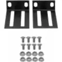 Thumbnail 0 de LINKMADE 44mm Aletas Orejas Alas p/Montar 1U en Rack 19 Pulgadas