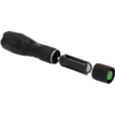 Thumbnail 4 de DM-L03 1-LED incluye cargador/4,2V y pila 18650 litio Linterna XML-T6