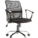 Thumbnail 0 de Silla Ejecutiva Xtech XTF-MC117 Verona Capacidad max 100kg Color Negro
