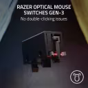 Thumbnail 6 de Mouse Gamer Alámbrico Razer DeathAdder V3, Óptico 30.000dpi Ergo USB-A Negro