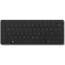 Thumbnail 0 de Teclado Inalámbrico Microsoft Compacto Bluetooth 5.0 2.4Ghz Español Color negro