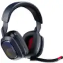 Thumbnail 1 de Logitech A30 Headset-Navy/ Red Playstation LAT