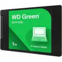 Thumbnail 1 de Unidad SSD Western Digital Green 1TB 2.5" SATA3 6Gbit/s 3D Vel Lec 545 MB/s