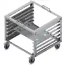 Thumbnail 5 de UBIQUITI Bandeja Ventilada Mini p/URACK Soporta-20Kg 454x230x27mm