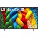 Thumbnail 0 de Televisor LG NanoCell  55" 4K UHD SmartTV WiFi LAN BT 3*HDMI 2*USB WebOS