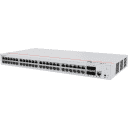 Thumbnail 3 de S310-48P4X. Switch Huawei eKit 48 puertos PoE+ 10/100/1000Base-T 4 Puertos 10 GE SFP+ capacidad de conmutación de 176 Gbit/s capacidad de reenvió de paquetes de 131 Mpps para capa de agregación