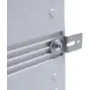 Thumbnail 2 de TIBOX 340x280x130mm Caja ABS IP66 Tapa-Transparente c/Placa-Aluminio