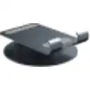 Thumbnail 2 de GENIUS STAND 360 FOR SMARTPHONE & TABLET-M100-IRON-GR