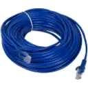 Thumbnail 0 de Cable de Red Categoria 5E 30mt Azul