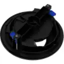 Thumbnail 3 de UBIQUITI Negro Soporte Cielo Empotrado p/UVC-AI-Dome en Techo