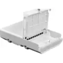 Thumbnail 2 de MIKROTIK 5-SFP 1-1000 4-SFP+10G L5 inc-48V Switch CRS310-1G-5S-4S+OUT