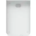 Thumbnail 3 de UBIQUITI Cubierta para U7 Pro Wall que se puede pintar para una apariencia perso