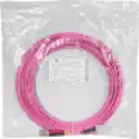 Thumbnail 1 de LSZH 10mt LC-SC OM4 MultiModo MM Duplex Jumper Fibra 50/125um 3mm