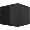 Thumbnail 2 de Gabinete Mural Nexxt NPC-F6U66B 6U SKD Pro Fixed Wall Encl 600x600mm 2Fan