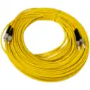 Thumbnail 1 de 25mt ST-FC MonoModo SM Simplex Jumper Cable Fibra 3.0mm 9/125um LSZH