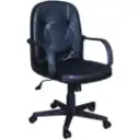 Thumbnail 0 de Silla Ejecutiva Xtech AM160GEN27 con apoya brazo cap:90kg Amortiguacion lumbar