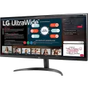 Thumbnail 1 de Monitor LG UltraWide FHD 26" 2560x1080 LCD IPS 2*HDMI Jack Out FreeSync