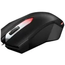 Thumbnail 2 de Mouse Gamer Alámbrico Genius X-G200 1000dpi USB 3 botones Retroiluminado Rojo