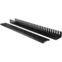 Thumbnail 2 de 3FT VERTICAL FINGER DUCT CABLE ORGANIZER