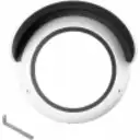 Thumbnail 4 de UBIQUITI Blanco Accesorio Visera Intemperie p/UVC-AI-Dome