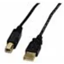 Thumbnail 2 de Cable de Impresora Xtech USB 2.0 Tipo a Macho 3.0M