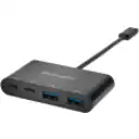 Thumbnail 3 de HUB Kesington K39124WW USB-C a 4 Puertos, 2*USB Tipo- B y 2*USB Tipo-C