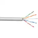 Thumbnail 0 de LINKMADE CAJA UTP Gris Cobre Cat5E Multifilar 305mt Cable para Patch