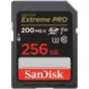 Thumbnail 3 de Memoria SDXC 256GB SanDisk Extreme PRO UHS-I C10 U3 V3 Lec200MB/s Esc90MB/s
