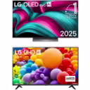 Thumbnail 0 de LG OLED55C5PSA + 55UT7300PSA [OLED55C5PSA.55UT7]