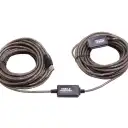 Thumbnail 2 de Cable USB2.0 20mt Activo A-M A-H no-req-Fuente