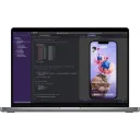 Thumbnail 10 de MacBook Pro 16.2/ M2 Pro 12C/ GPU 19C/16GB/ 1TB space gray
