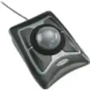 Thumbnail 5 de Mouse Trackball Alámbrico Kensington Expert Óptico 400DPI 4 Btns USB D&Z Negro