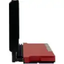 Thumbnail 1 de MIKROTIK 8-1000 1-SFP LCD USB L4 2,4GHz-1W-2x2 PoE L009UIGS-2HAXD-IN