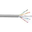 Thumbnail 2 de Cable UTP Linkchip Categoria 6 Color Gris 305 mts AWG 23 0.57 mm PVC Cobre