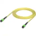 Thumbnail 0 de UI 5mt MPO-MPO 12-Fibras Type-B MonoModo SM Jumper Cable Fibra LSZH