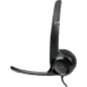 Thumbnail 4 de Cintillo Multimedia Logitech H390 ClearChat Comfort Alámbrico USB Color Negro