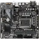 Thumbnail 1 de Gigabyte - H610 - Motherboard - Micro ATX - LGA1700 Socket - Intel H610 - para Celeron / para Core i9 / para Core i7 / para Core i5 / para Core i3 - Intel HD Graphics - None