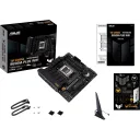 Thumbnail 0 de Tarjeta Madre Asus TUF GAMING B650M-PLUS WIFI AMD AM5 4*DDR5 2*M.2 DP HDMI mATX