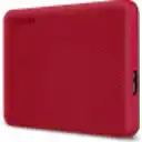 Thumbnail 2 de Disco Duro Externo Toshiba Canvio Advance 1TB 2.5" 5400rpm USB 3.0 Rojo p/Mac PC