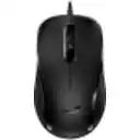 Thumbnail 0 de GENIUS MOUSE CABLE USB BLACK- DX-101-BK