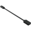 Thumbnail 2 de GENIUS ADAPTOR CABLE PLUG TYPE-C to JACK USB-ACC-C2AC