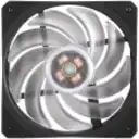 Thumbnail 3 de Disipador CPU Cooler Master Hyper 212 RGB, RGB Intel/AMD 2000RPM 4pin Negro