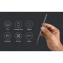 Thumbnail 12 de Xtech - 25-in-1 High-Precision Screwdriver Kit - S2 Steel and Al Alloy XTA-820