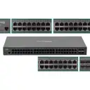 Thumbnail 2 de TP-Link JetStream T2600G-52TS - Conmutador - Gestionado - 48 x 10/100/1000 + 4 x Gigabit SFP - montaje en rack