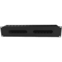 Thumbnail 7 de Organizador de Cables Nexxt Solutions NPM-DH2UB, Horizontal 2U, 19", Negro