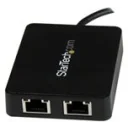 Thumbnail 11 de StarTech.com USB-C to Dual Gigabit Ethernet Adapter with USB 3.0 Type-A Port USB