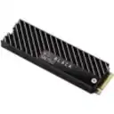 Thumbnail 5 de WD Black SN750 NVMe SSD WDS500G3XHC - SSD - 500 GB - interno - M.2 2280 - PCIe 3.0 x4 (NVMe) - difusor de calor integrado