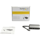 Thumbnail 1 de Docking Station StarTech USB-C Prts HDMI RJ45 USB 3.0 tipo-A USB tipo-C 100W Neg