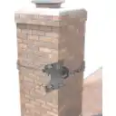 Thumbnail 1 de Kit Soporte para Chimenea Hasta 1-1/2-pulgadas Galvanizado