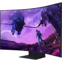 Thumbnail 16 de Monitor Gamer Curvo Samsung Odyssey ARK UHD 55" 3840x2160 VA 4*HDMI USB BT 165Hz